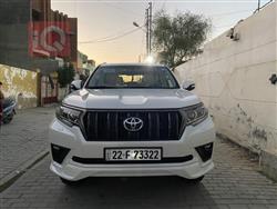تۆیۆتا لاندكروزر پرادۆ